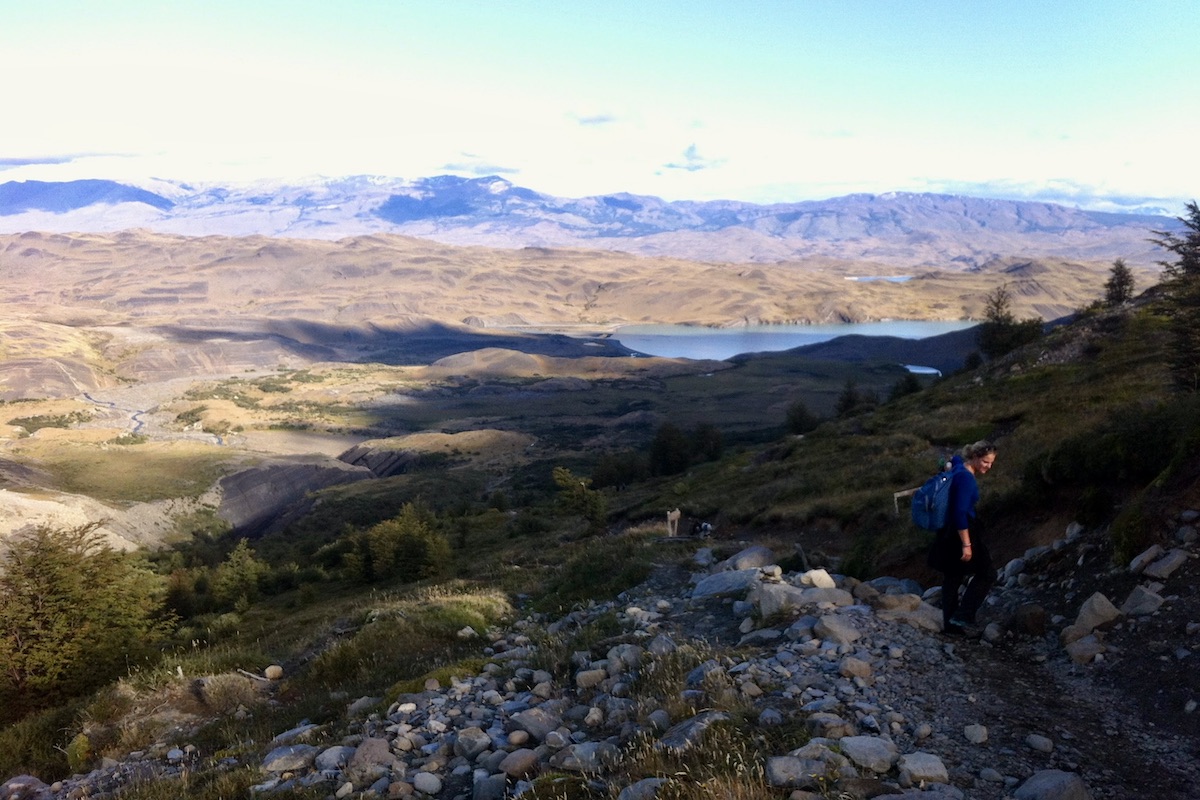 De ideale route Patagonië bezoekt uiteraard Torres del Paine National Park