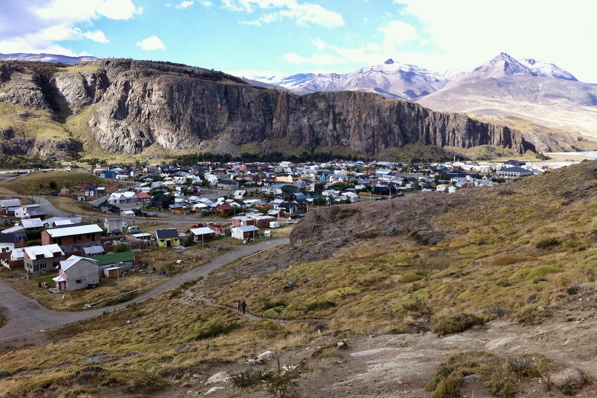 El Chalten in Patagonie is een handige uitvalsbasis voor jouw bezoek aan Los Glaciares NP
