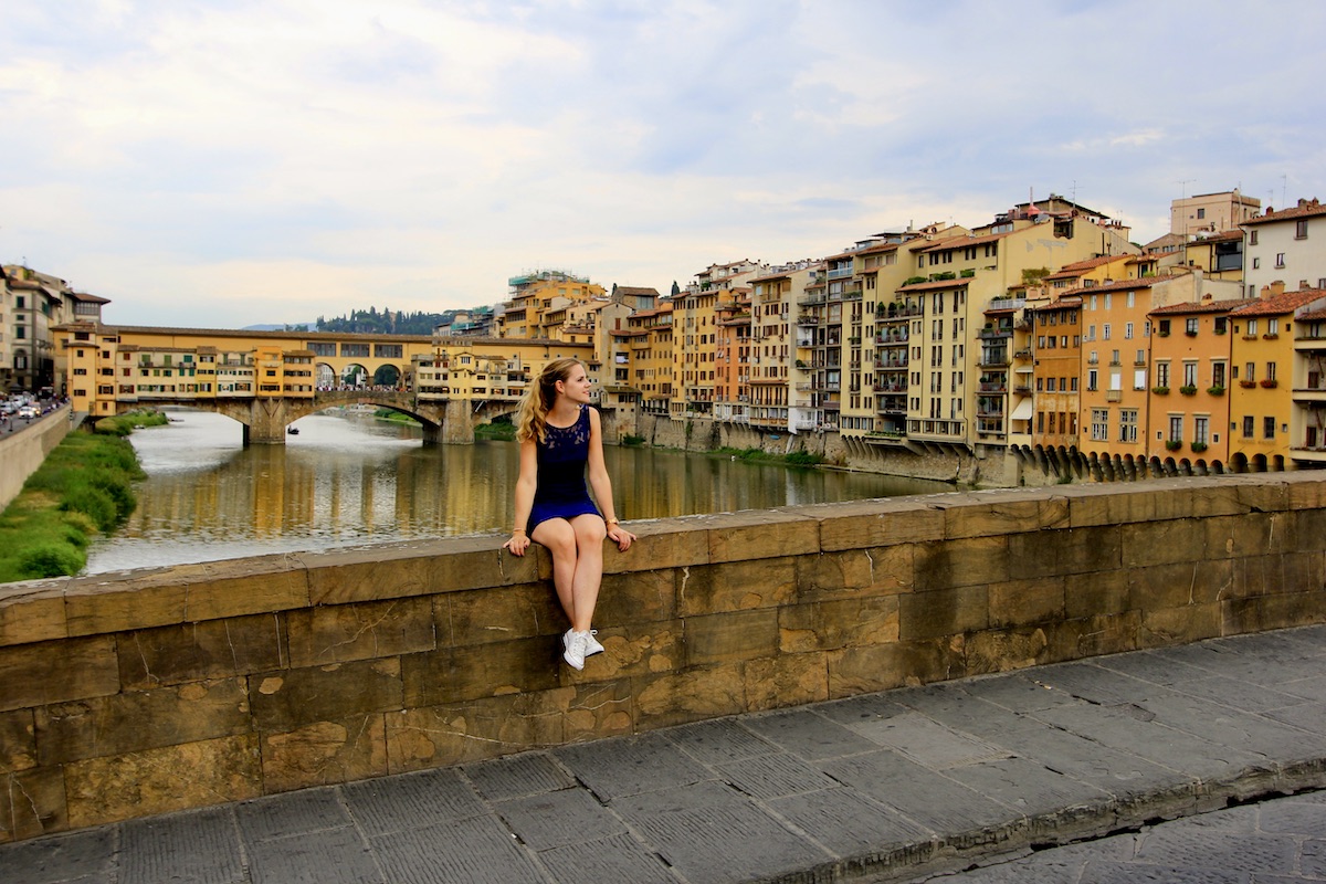 Bezoek Florence als je op vakantie bent in Toscane