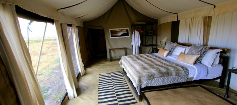 Tanzania: een authentieke safari belevenis in Namiri Plains