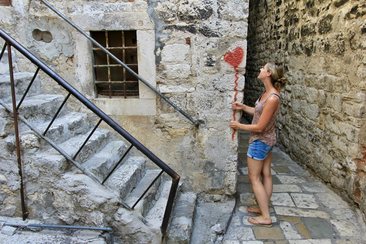 Rondreis Dalmatie in de stad waar ik begon Split