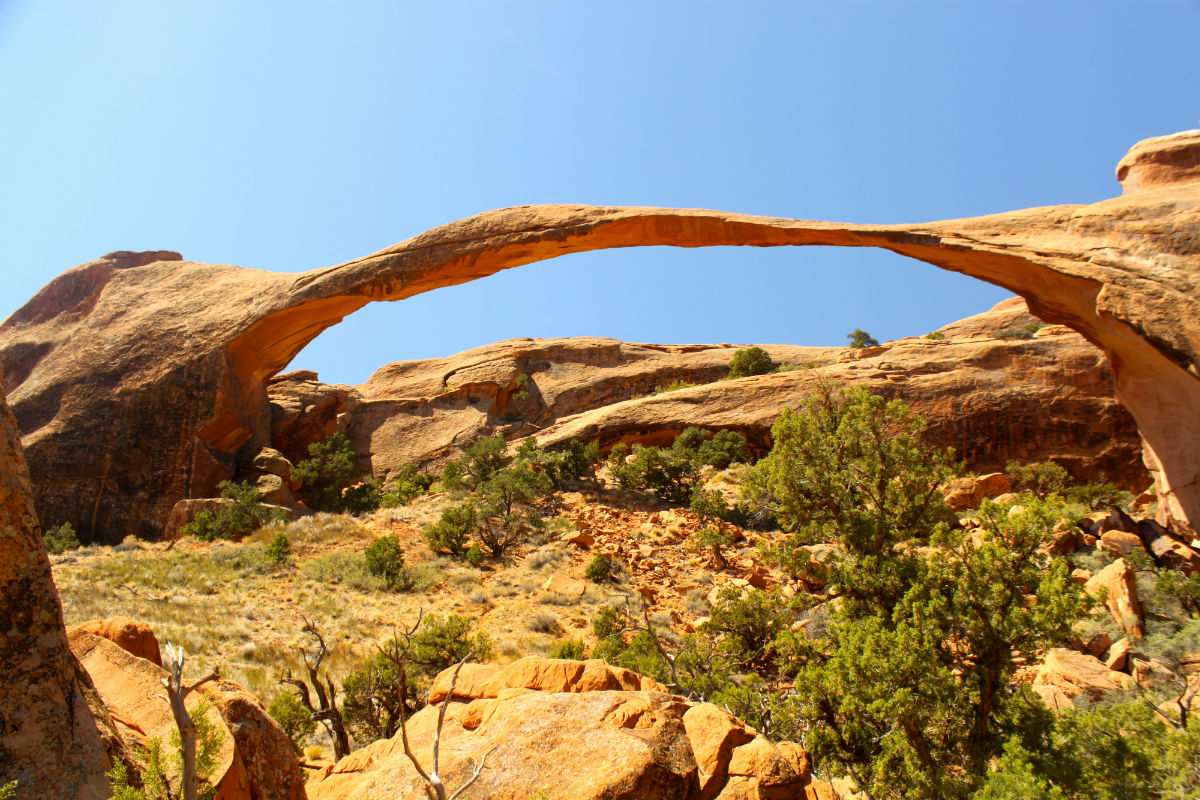 Bezoek het prachtige Arches tijdens je rondreis West Amerika