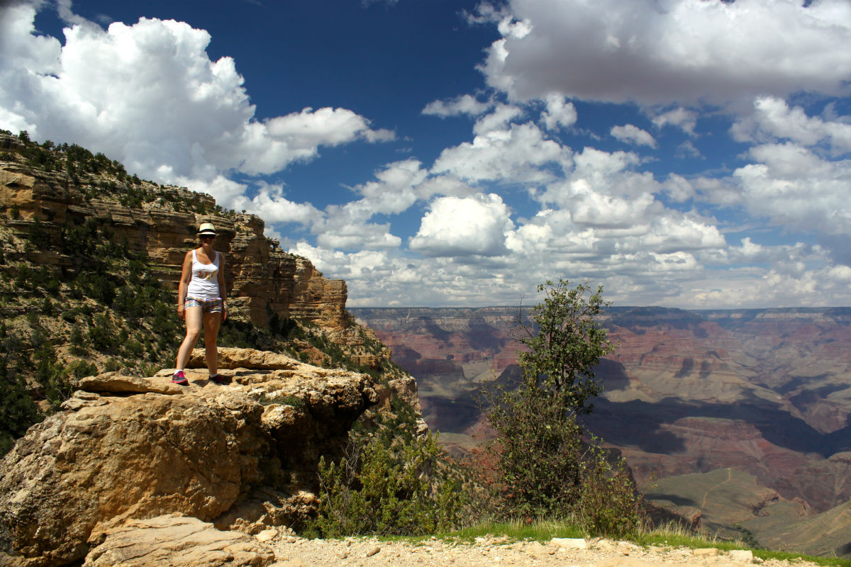 Bezoek het prachtige Grand Canyon tijdens je rondreis West Amerika