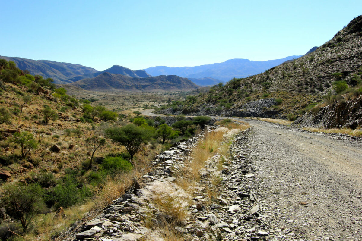 Budget roadtrip namibie botswana met 4x4 en daktent