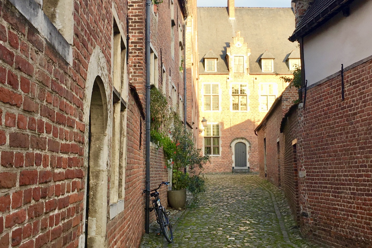 Bezoek het Begijnhof tijdens je weekendje Leuven