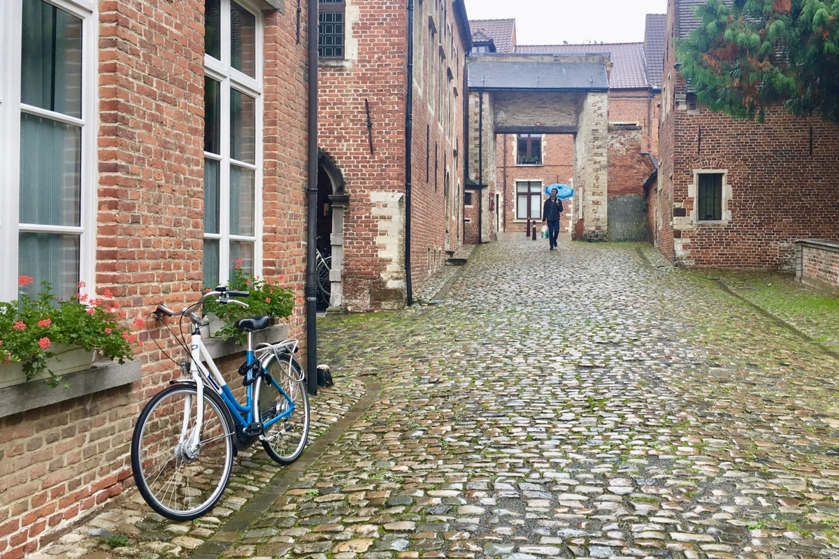 Bezoek het Begijnhof tijdens je weekendje Leuven