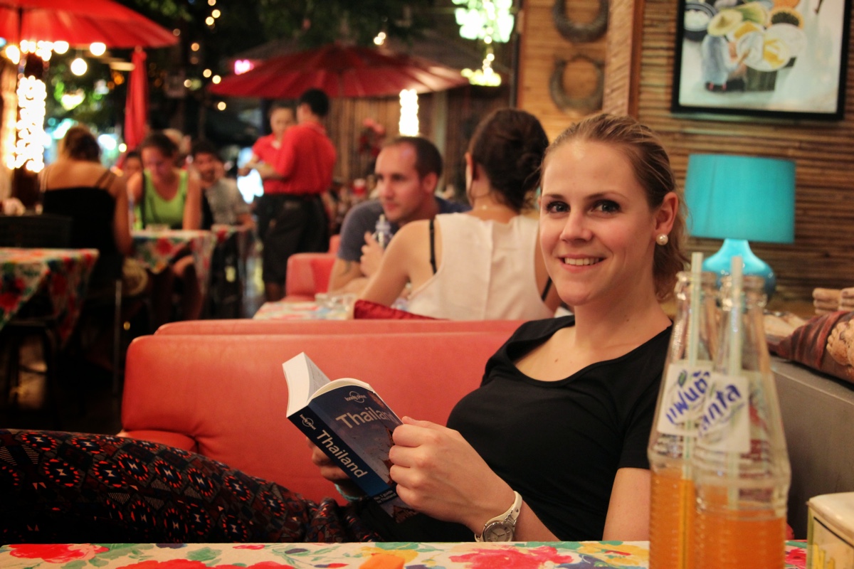 In de Lonely Planet lees je veel over je rondreis Thailand