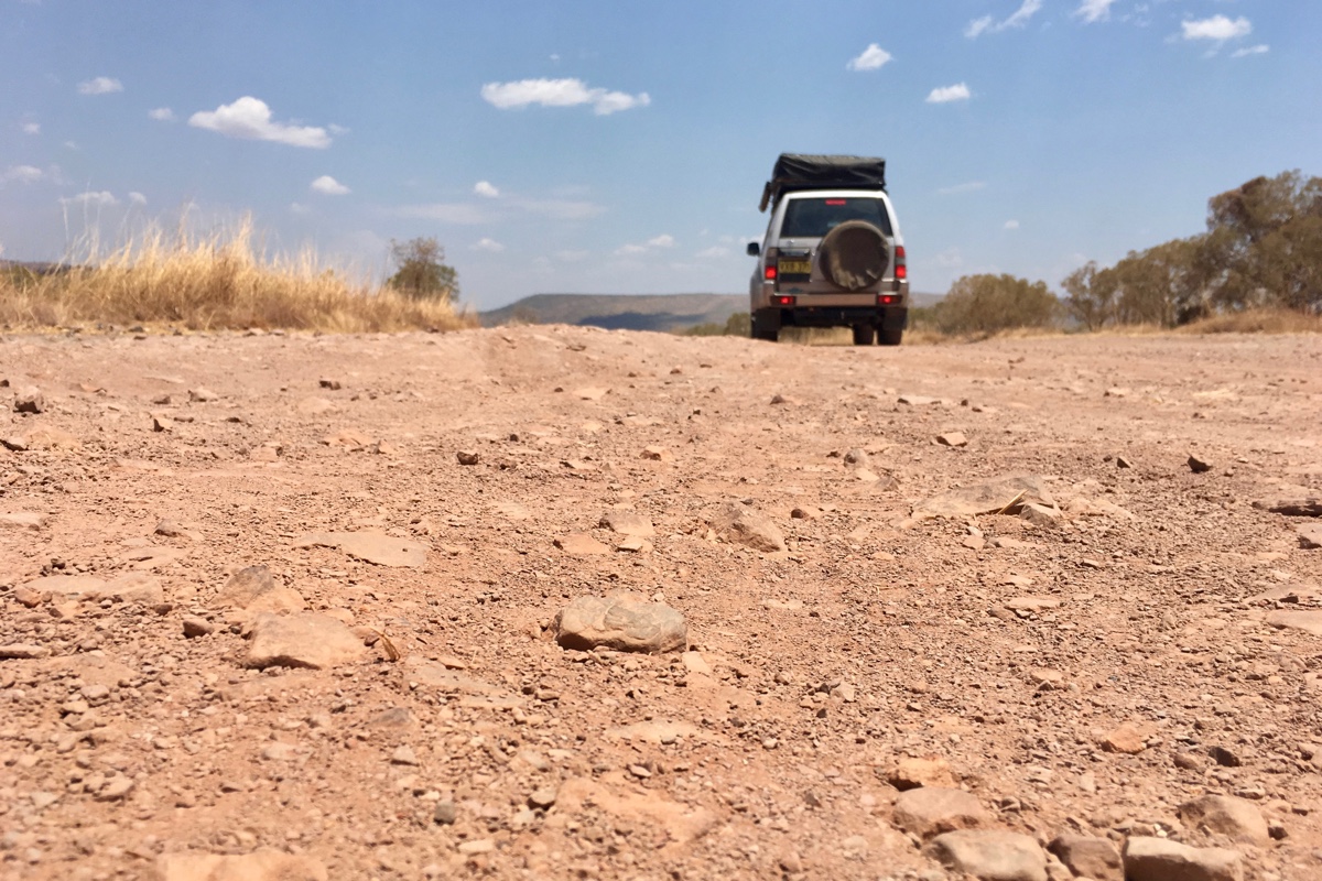 Ontdek The Kimberley per 4×4 – Rijd de Gibb River Road