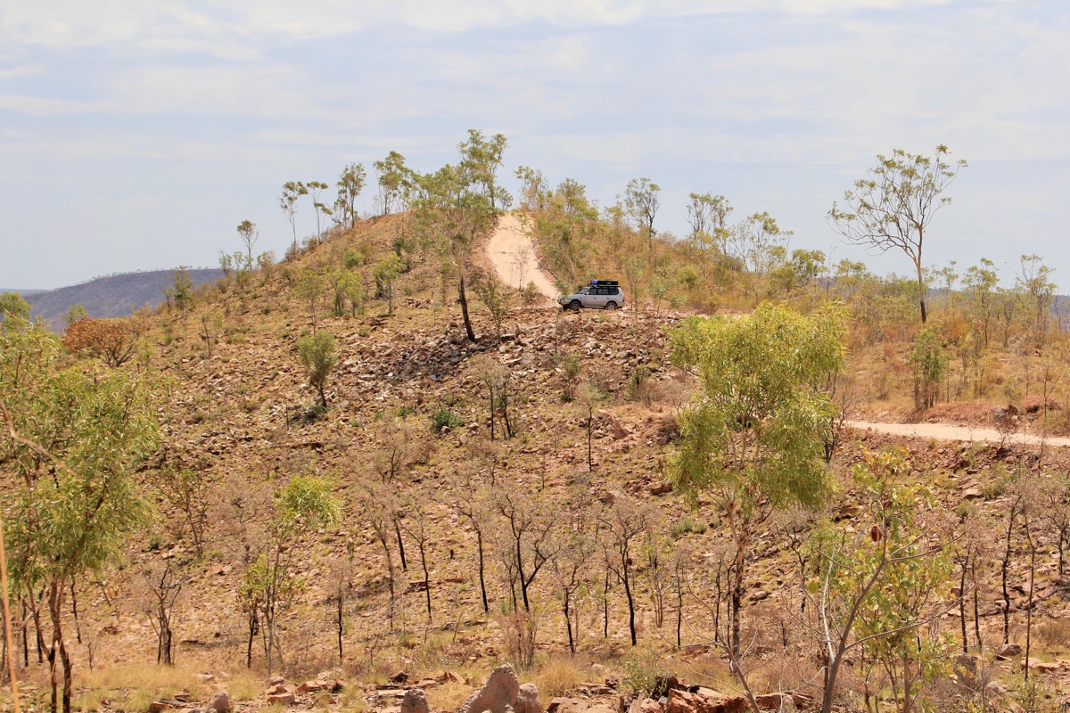 Ontdek The Kimberley per 4×4 – Rijd de Gibb River Road
