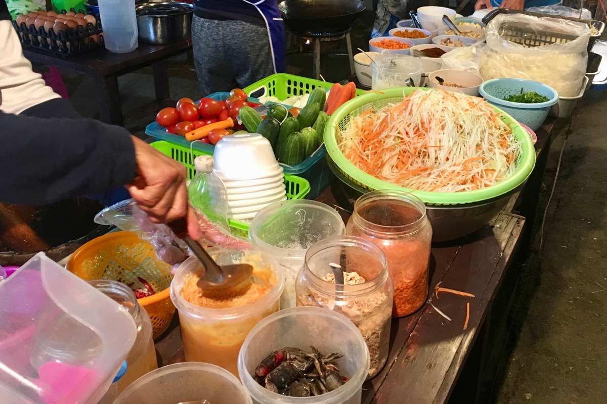 Wil je lekker eten in Thailand? Kies dan deze 10 gerechten