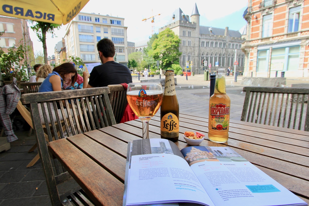 Ga bier proeven in Belgie een highlight van Belgie