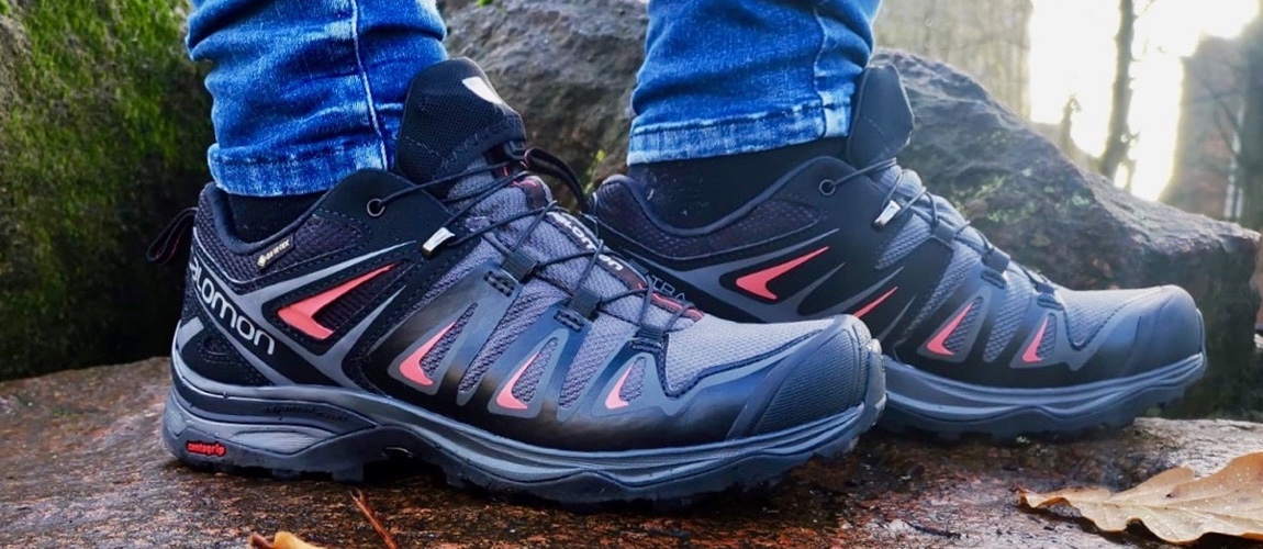 Review: Salomon X Ultra 3 GTX wandelschoen