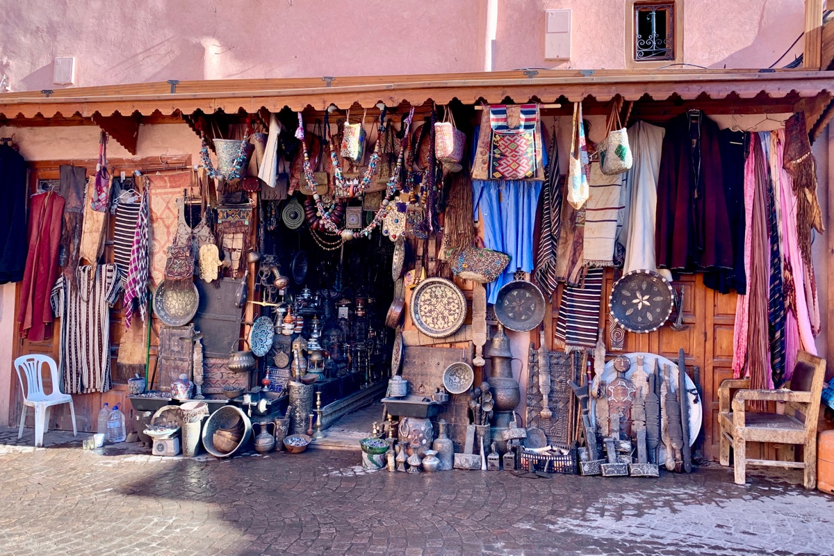 stedentrip naar Marrakech dit moet je zeker doen in Marrakech