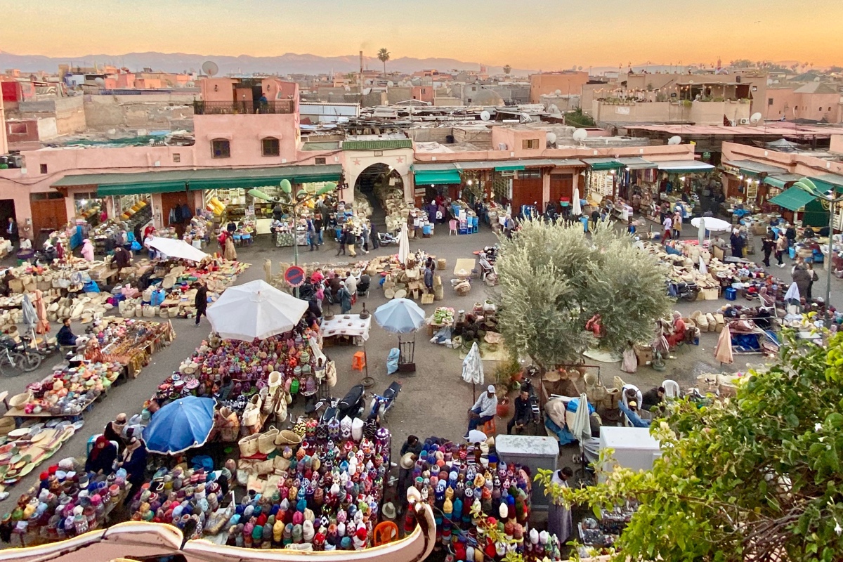 Deze bezienswaardigheden in Marrakech wil je zeker zien