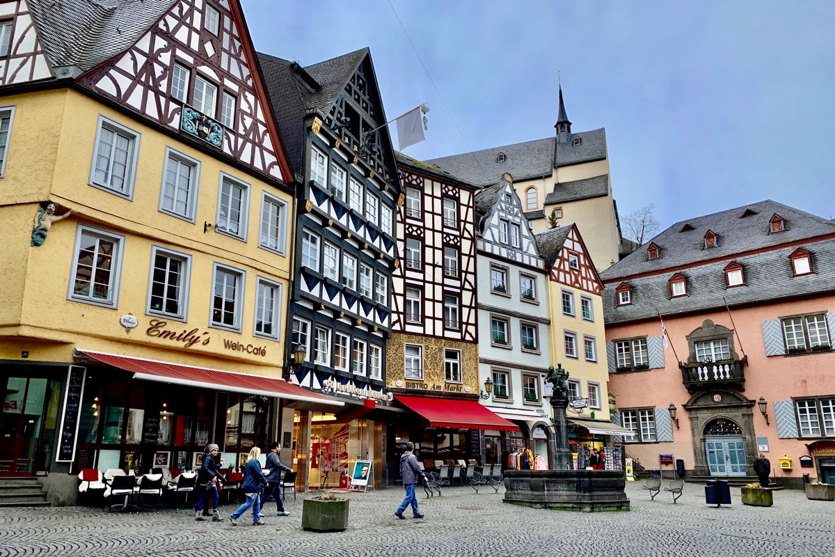 De leukste bezienswaardigheden langs de Moezel - Doen in Eifel Duitsland