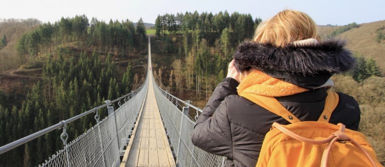 De leukste bezienswaardigheden langs de Moezel zoals de Geierlay