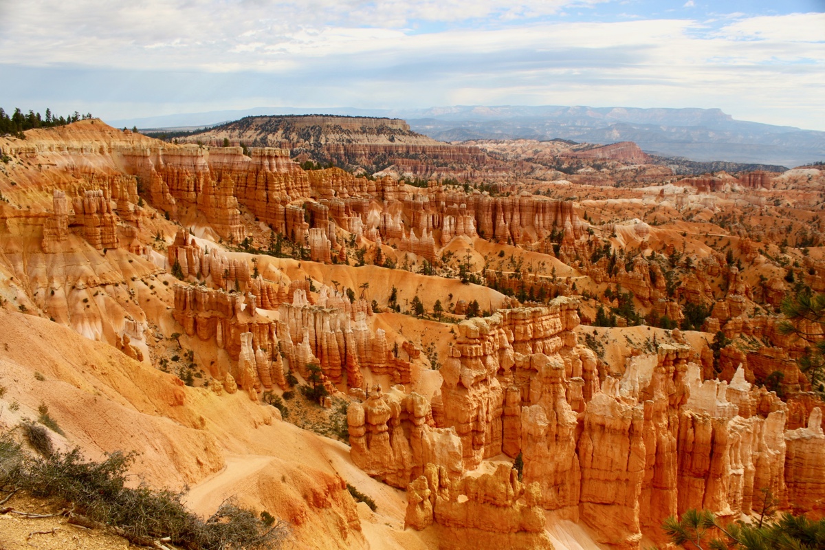 Bryce Canyon mag niet ontbreken in jouw reis door West-Amerika