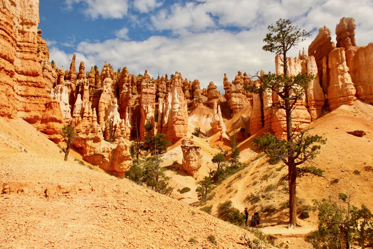 Bryce Canyon mag niet ontbreken in jouw route West-Amerika