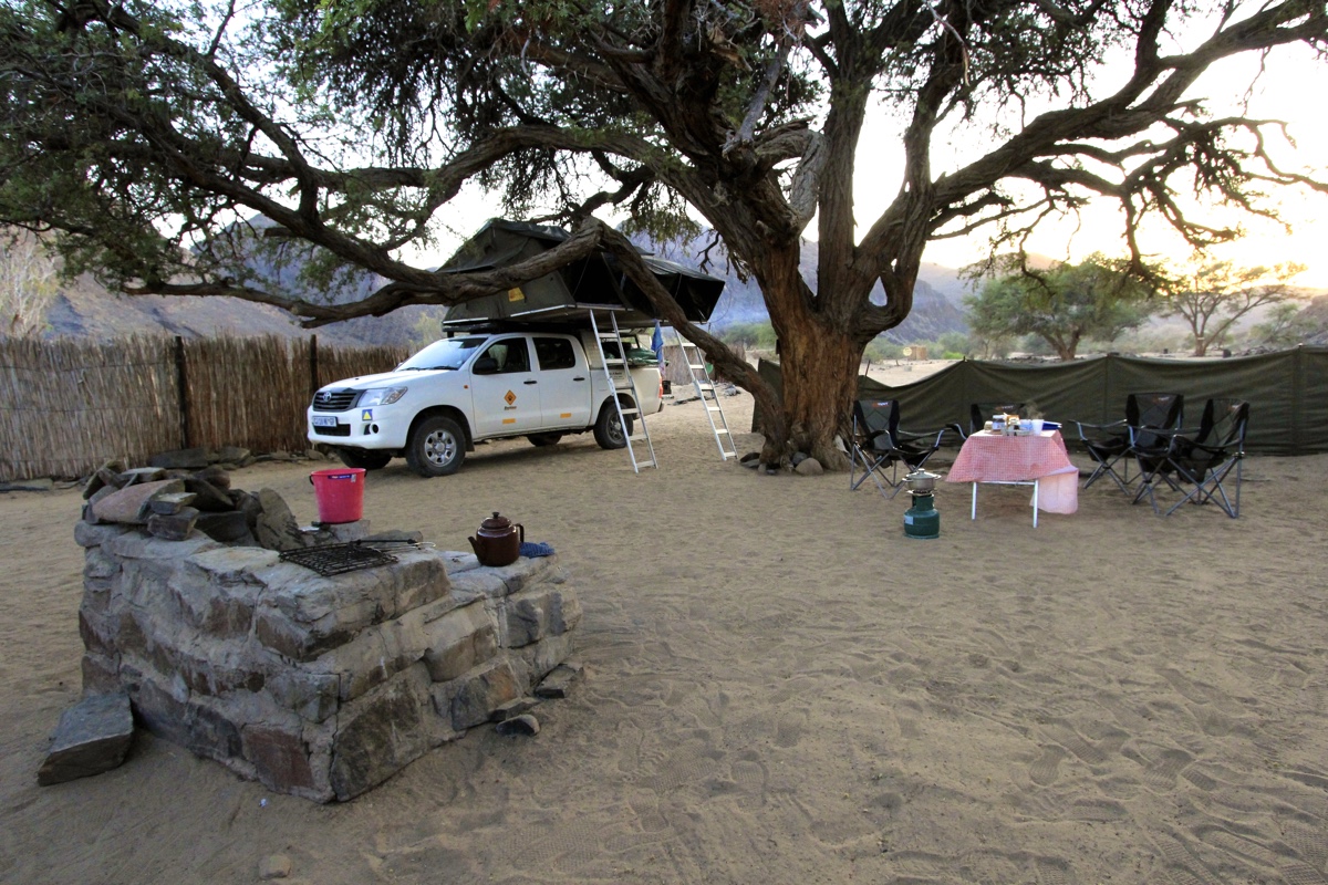 Reizen in Namibië & Botswana dit kost een reis van 3 weken