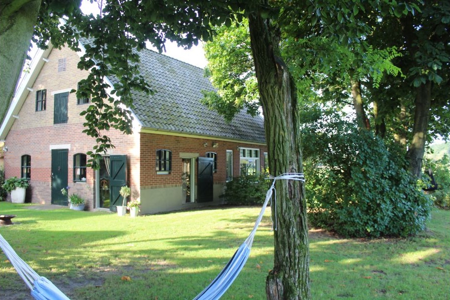 Dit huisje in Kootwijk is de plek om te overnachten op de Veluwe