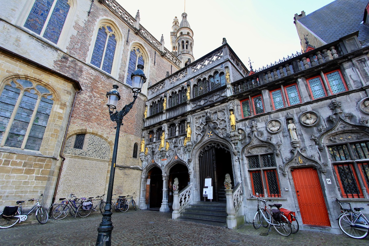 Bezienswaardigheden Brugge het Belfort bezoeken is een van de leukste dingen om te doen