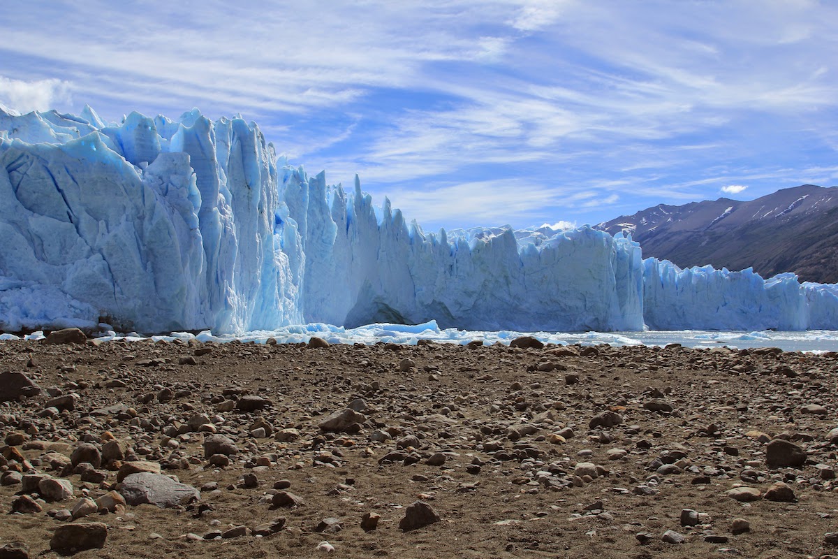 Hiken op de Perito Moreno Glacier is een once in a lifetime experience