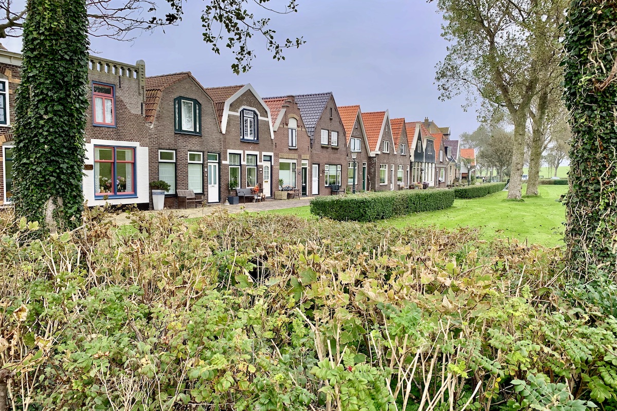 Ook het dorpje Oudeschild op Texel verdient een bezoek tijdens jouw vakantie op Texel