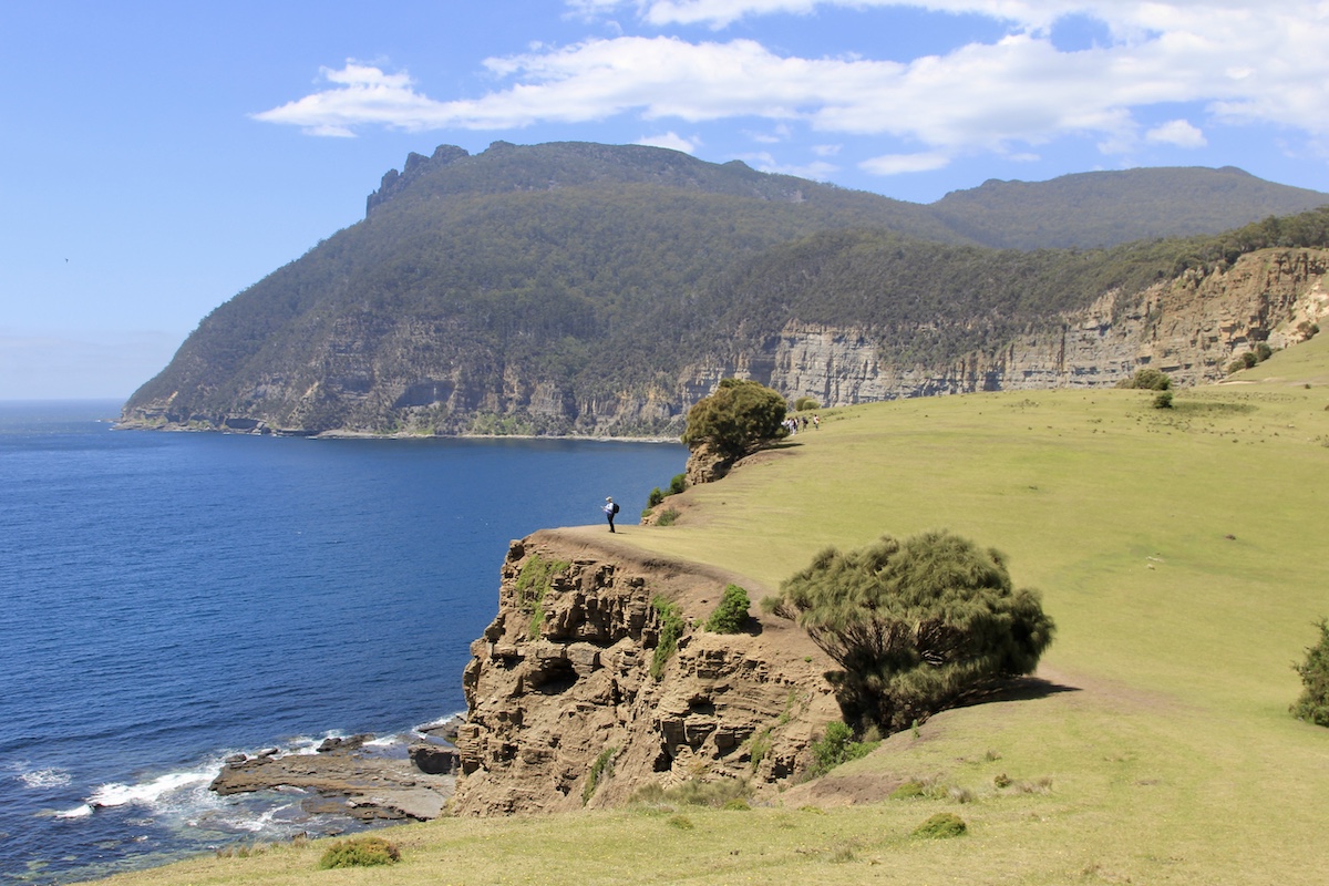 Maria Island is een van de highlights van Tasmanië en verdient zeker een bezoek