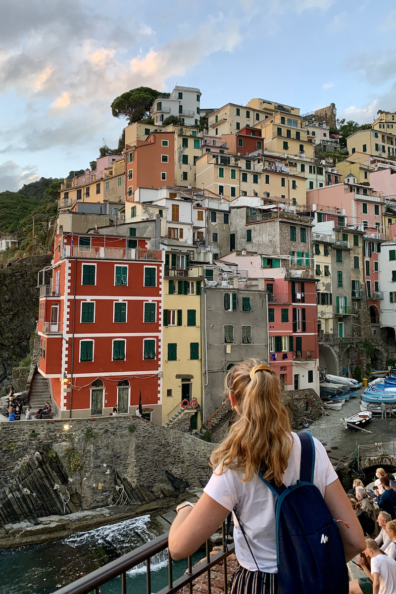 Italiaanse Bloemenrivièra: Cinque Terre hoort zeker tot de mooiste dorpjes langs de Riviera di Levante