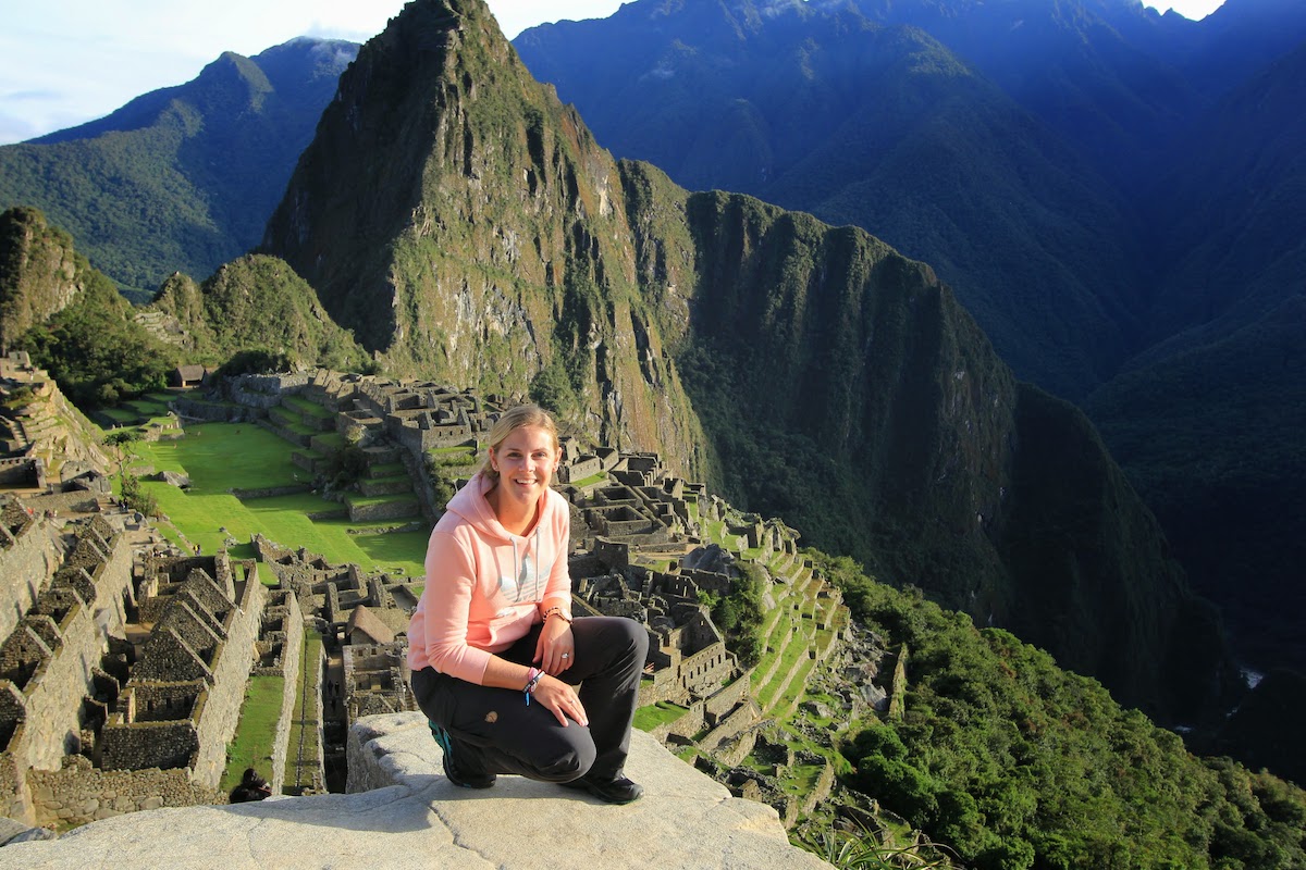 Bezoek Machu Picchu een van de mooiste activiteiten ter wereld