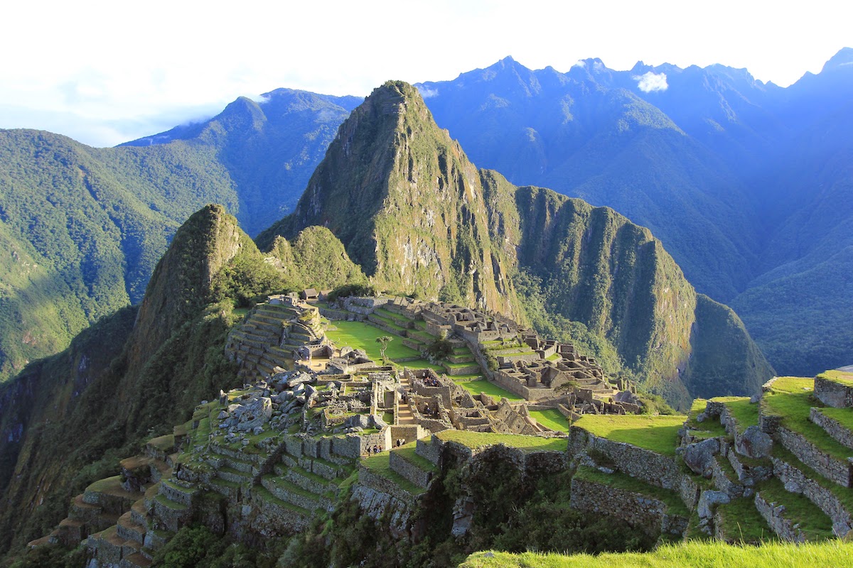 Bezoek Machu Picchu een van de mooiste activiteiten ter wereld