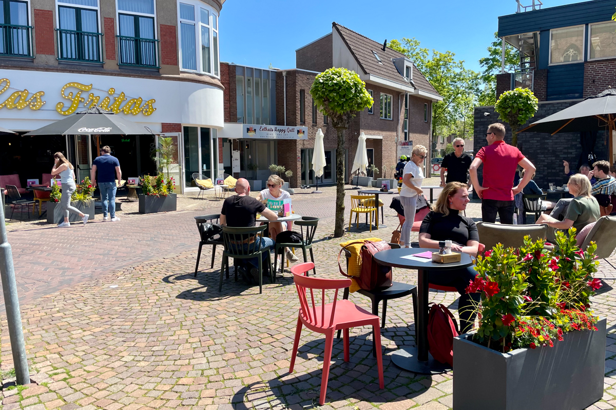 Wat te doen in de Achterhoek? Breng een bezoek aan Winterswijk en ga eten bij Las Fritas Caffe