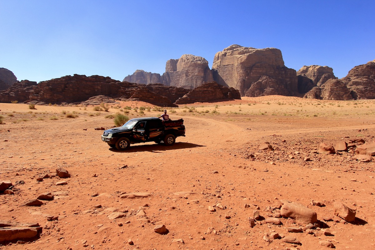 Auto huren in Jordanië: met deze tips huur je gemakkelijk een auto