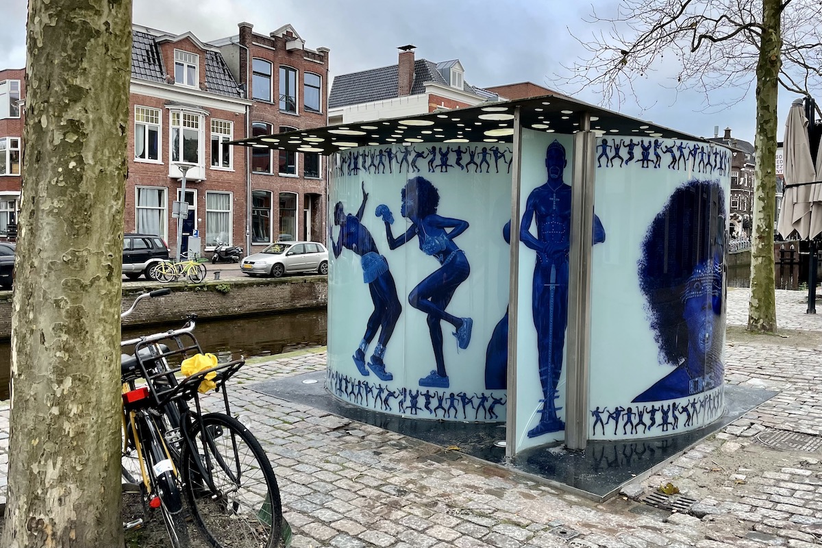 Tips voor wat lekkers tussendoor en meer street art in Groningen