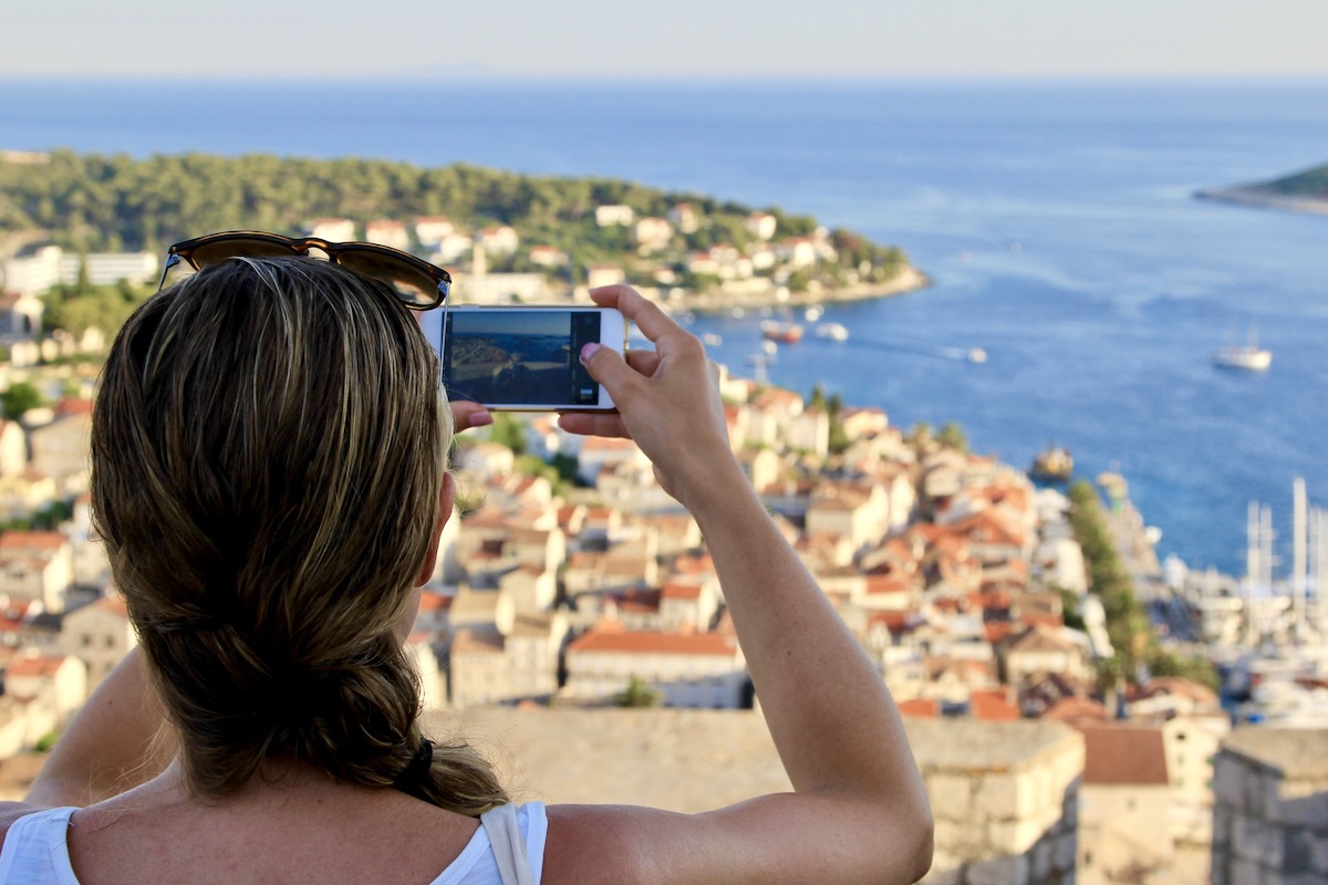 Tips voor smartphone fotografie - zo maak je de mooiste foto's op reis als thuis