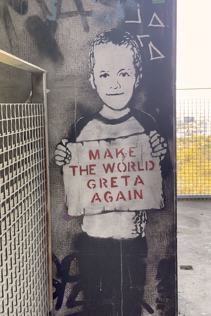 Leuke tips voor wat te doen in Lissabon ontdek Banksy