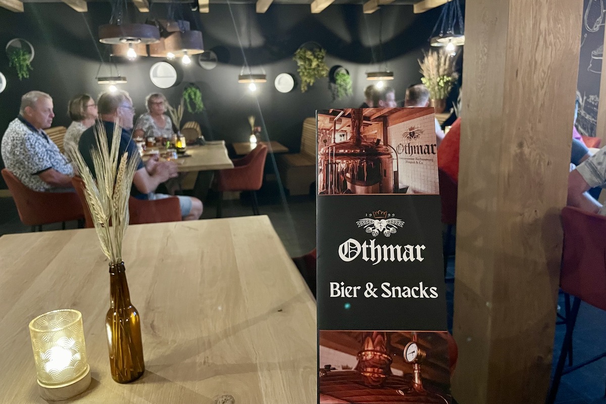 De Othmar bierspa: de eerste bierspa in Nederland