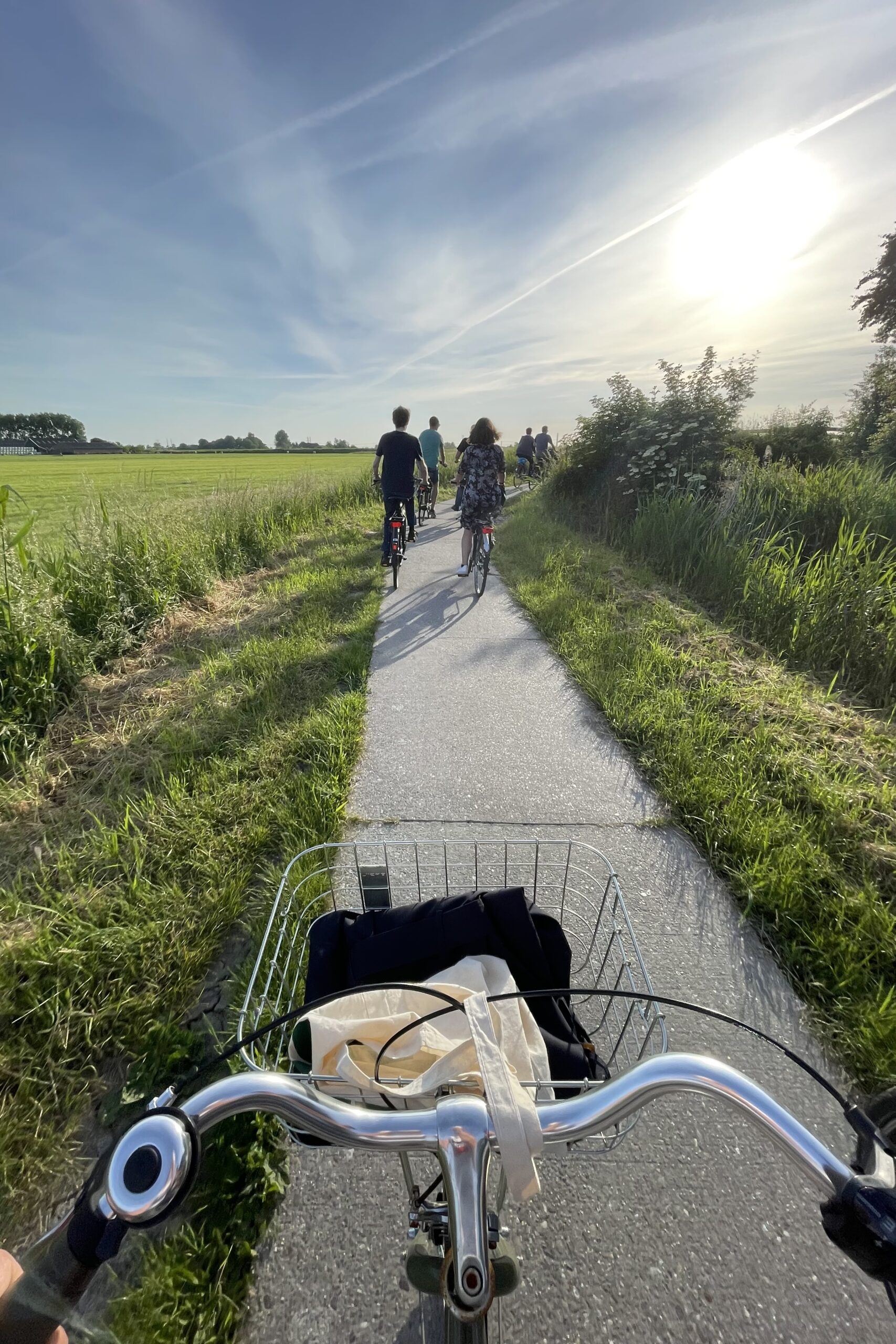 5x tochtjes vanuit Groningen: ontdek het noorden op twee wielen