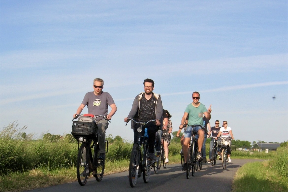 5x tochtjes vanuit Groningen: ontdek het noorden op twee wielen