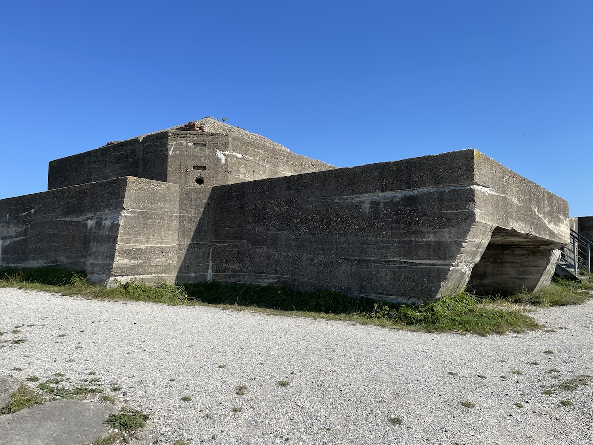 Bezoek de Bunkers uit de Tweede Wereldoorlog op Schiermonnikoog