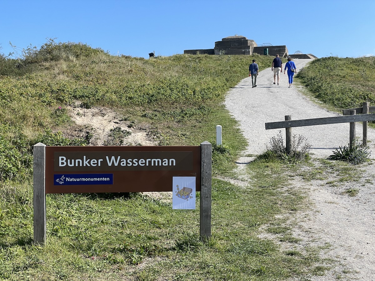 Bezoek de Bunkers uit de Tweede Wereldoorlog op Schiermonnikoog