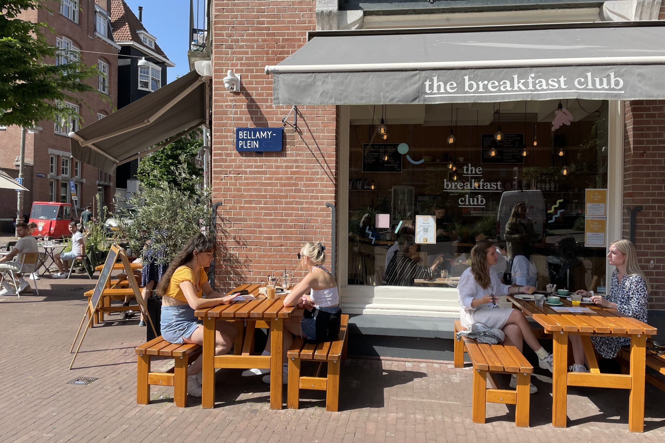 Hotspots in Amsterdam mijn favoriete restaurants