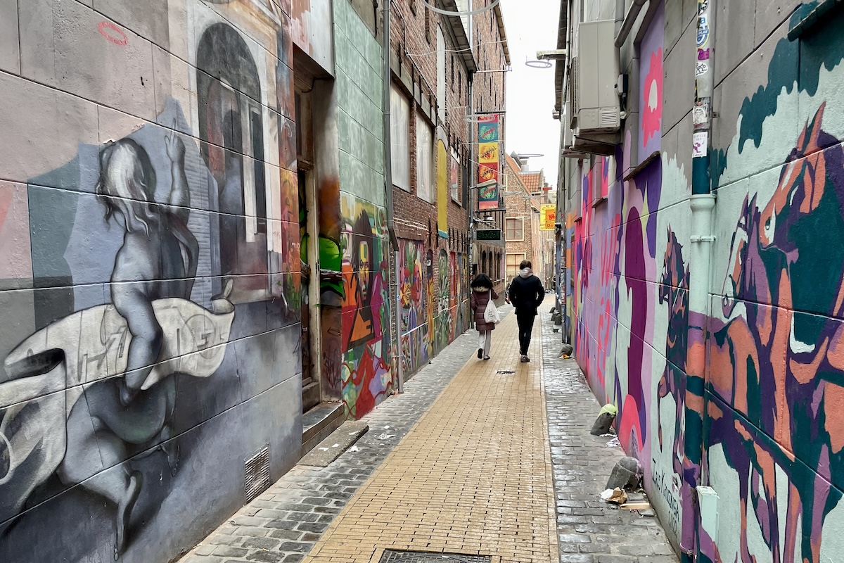 Street Art in Groningen: wandel langs de mooiste graffiti
