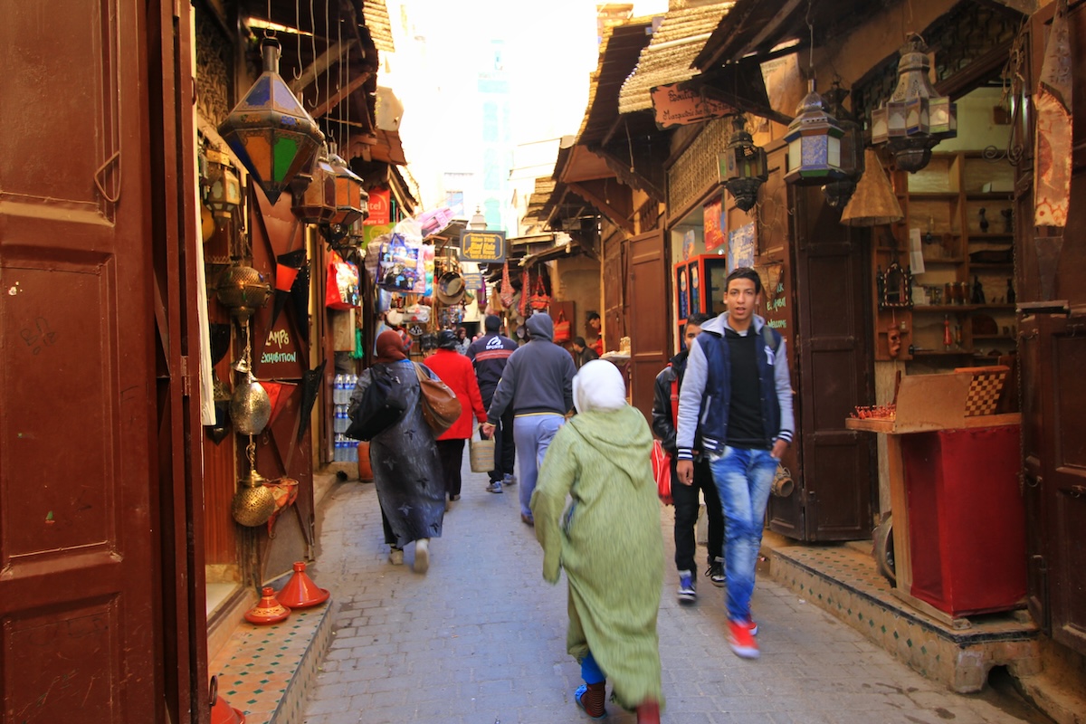 De leukste dingen om te doen in Fès in Marokko