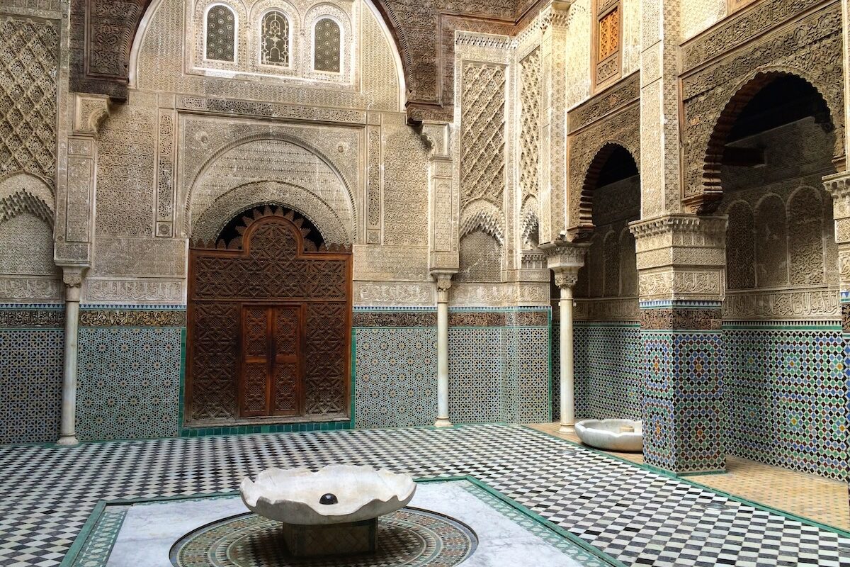 De leukste dingen om te doen in Fès in Marokko