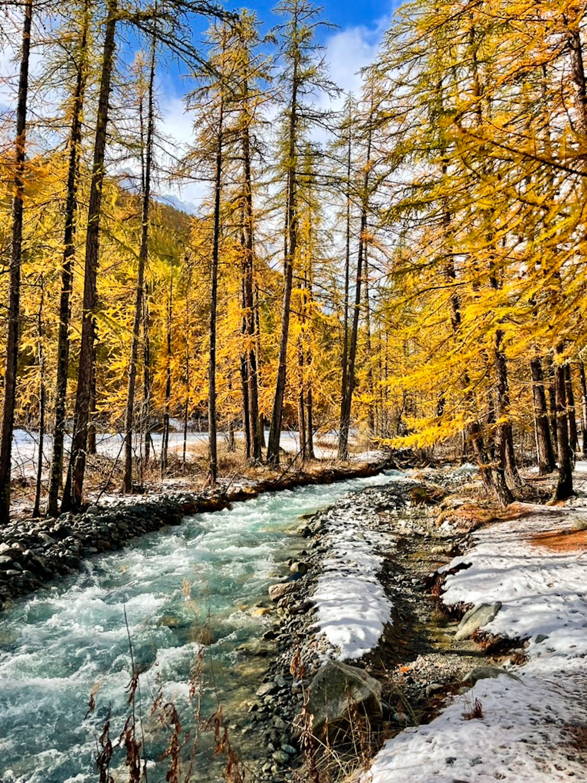 Wat te doen in Serre Chevalier: ontdek de Franse Alpen in de herfst