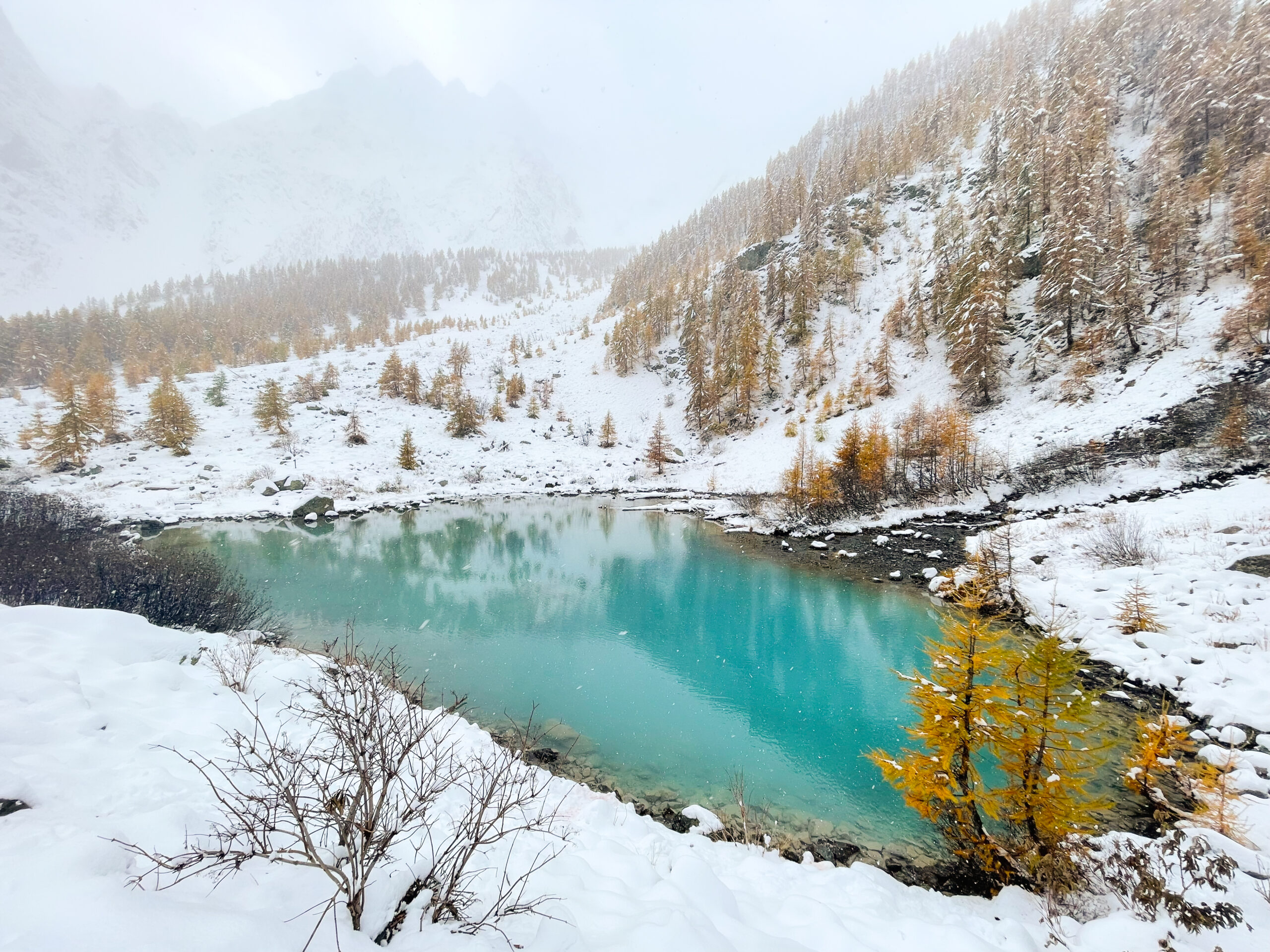Wat te doen in Serre Chevalier: ontdek de Franse Alpen in de herfst