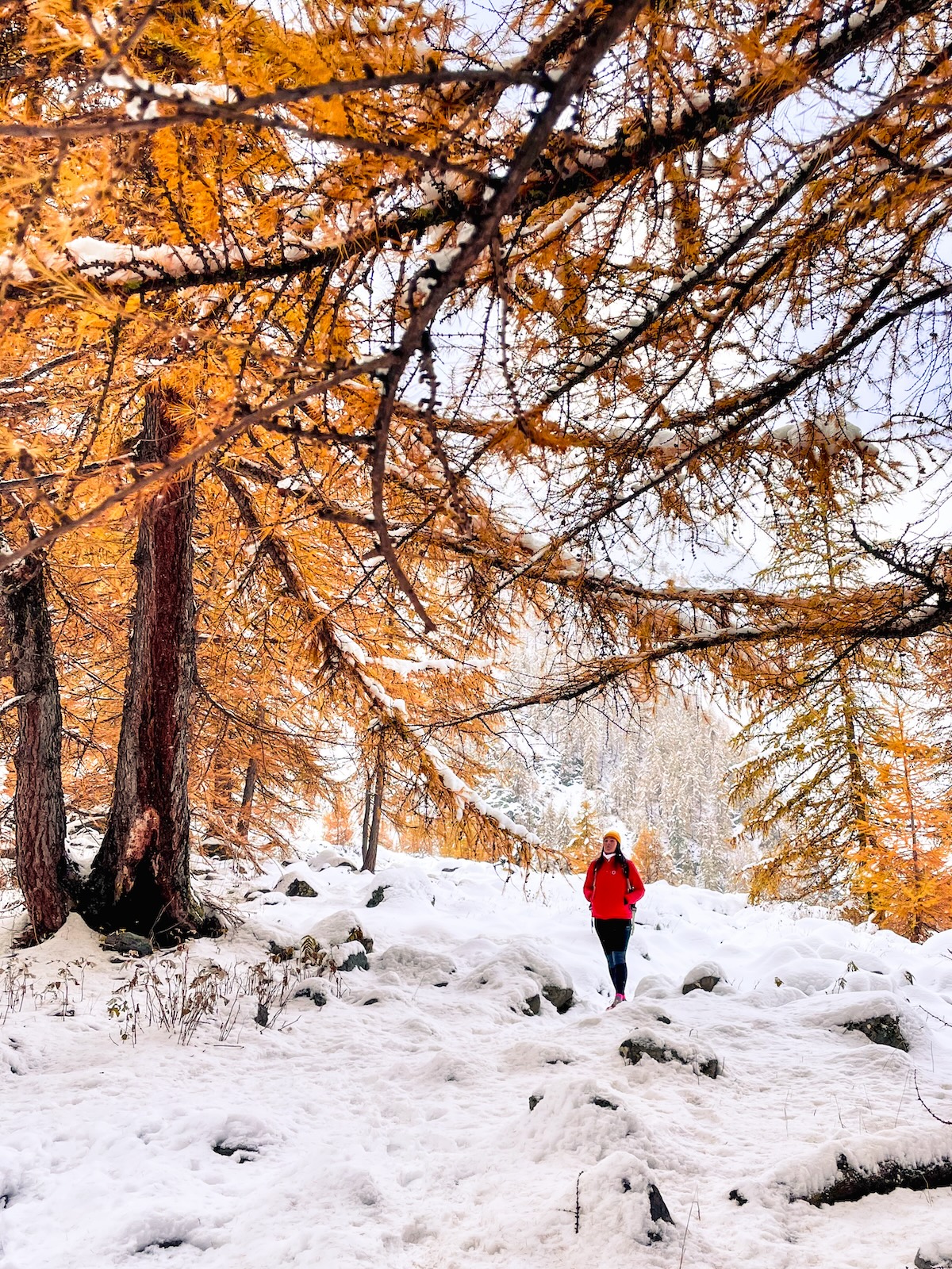 Wat te doen in Serre Chevalier: ontdek de Franse Alpen in de herfst