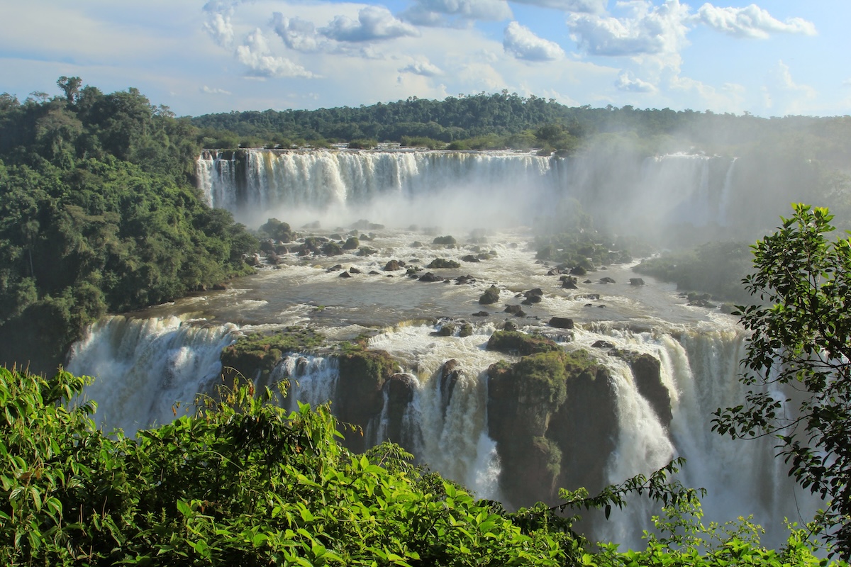 Iguazu Falls bezoeken: de beste tips