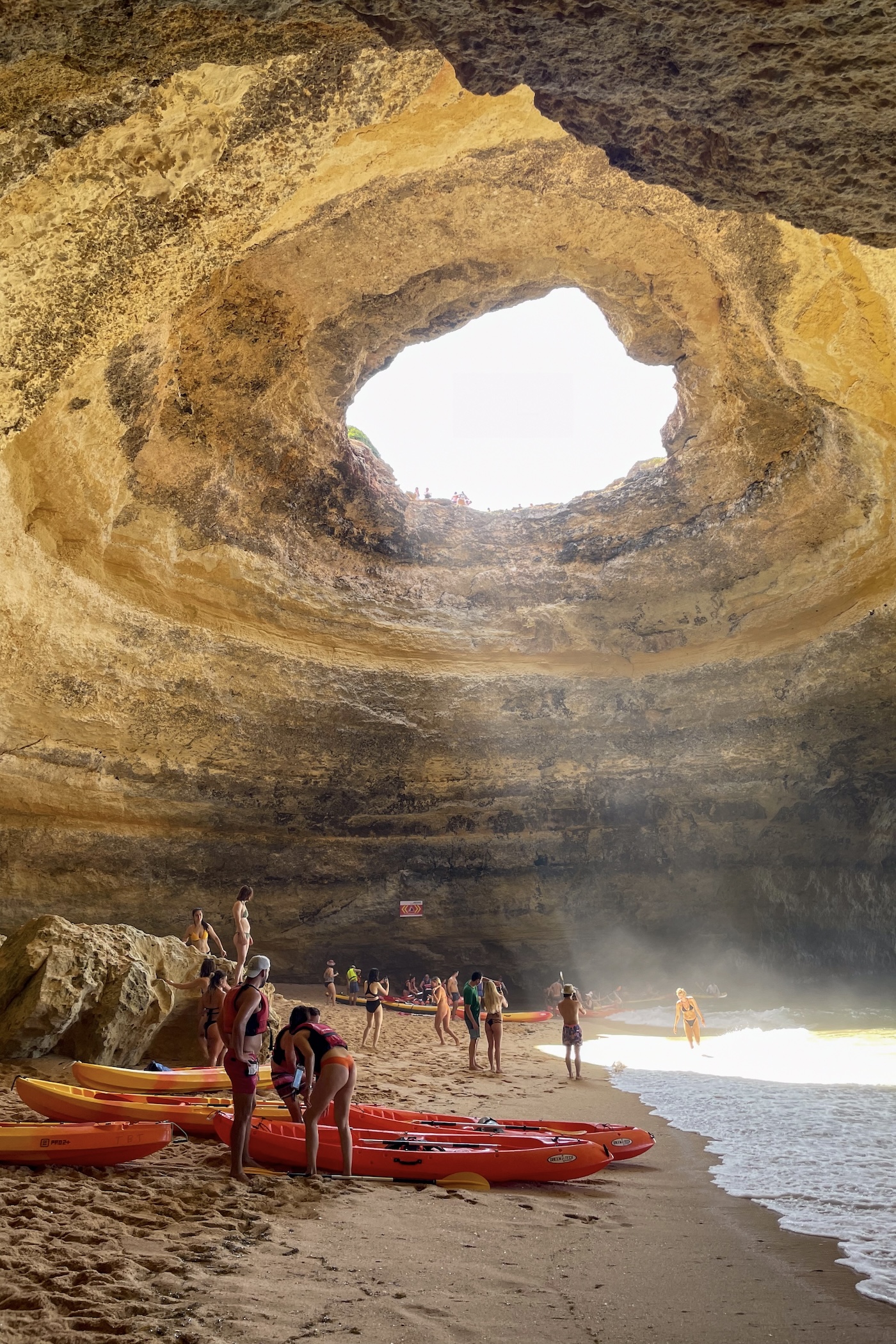 De beste tips Benagil Cave in de Algarve bezoeken